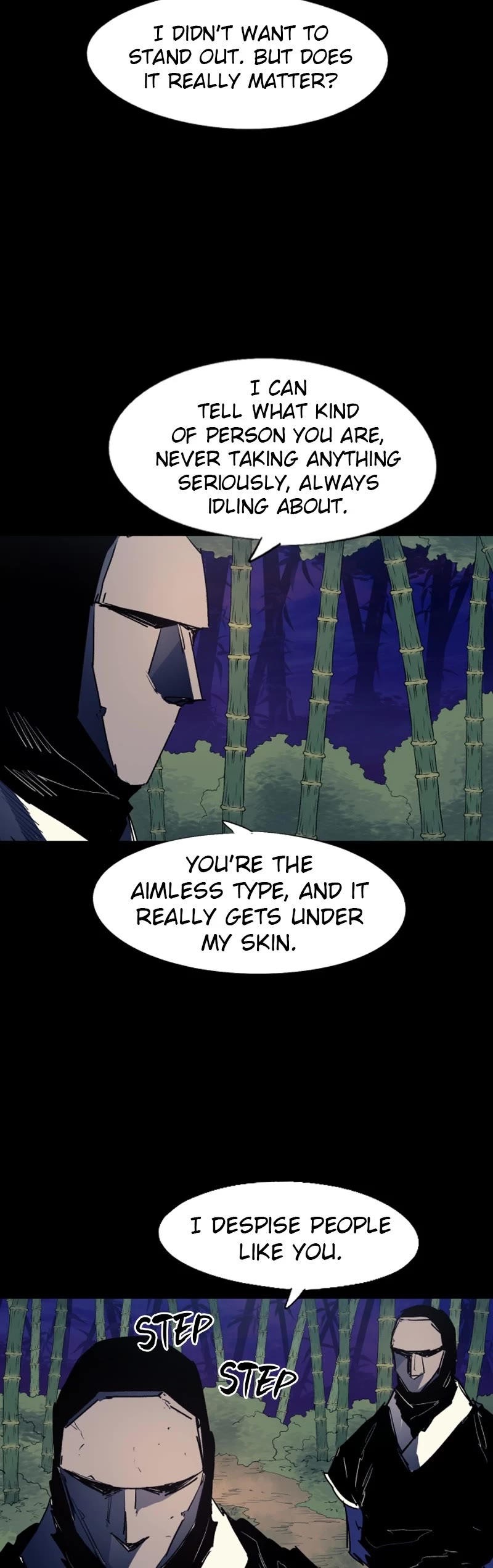 Read The Ember Knight EN Manga Online