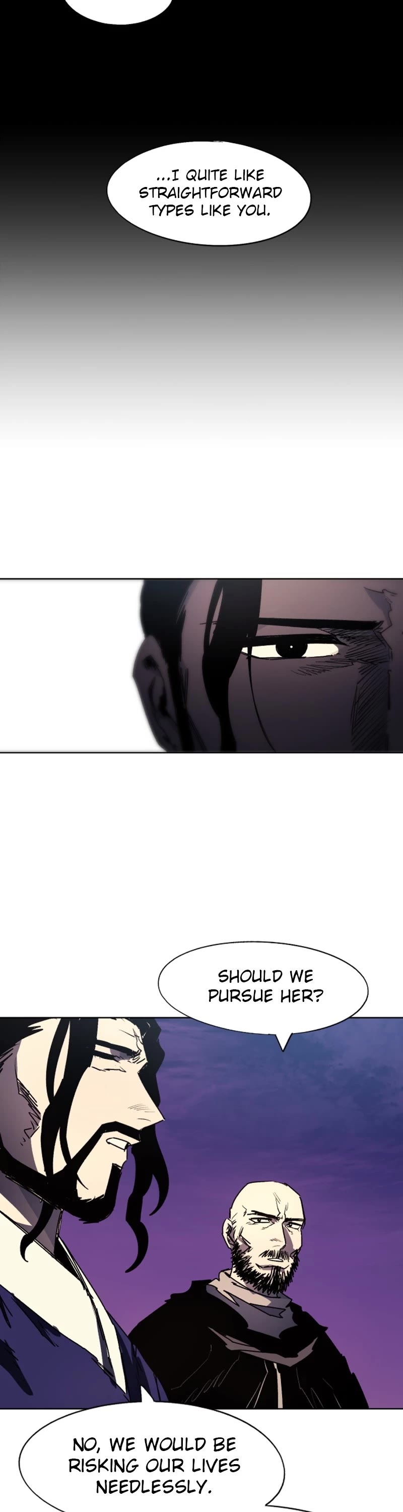 Read The Ember Knight EN Manga Online