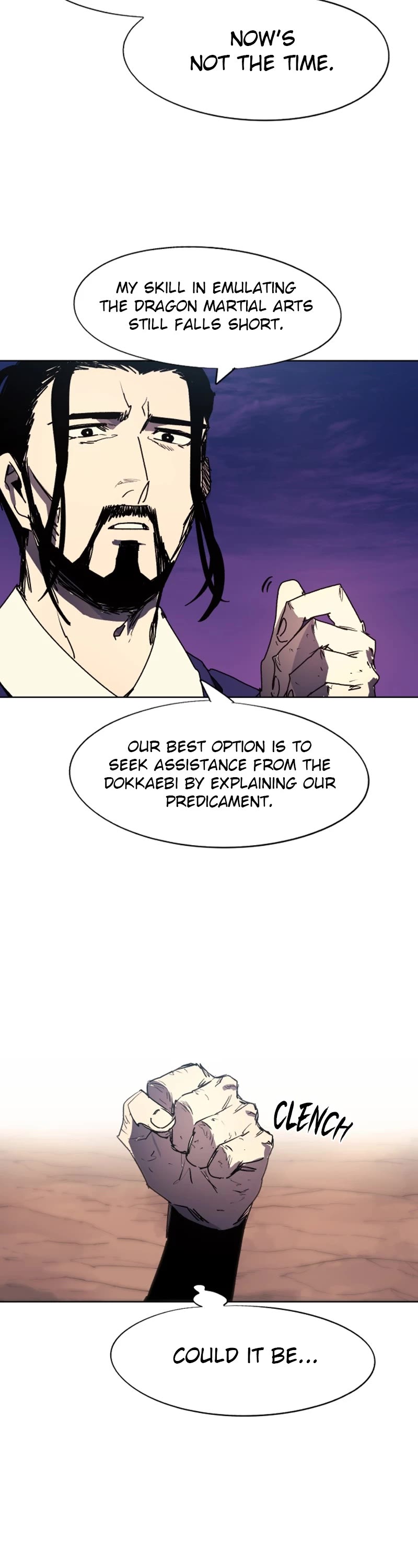 Read The Ember Knight EN Manga Online