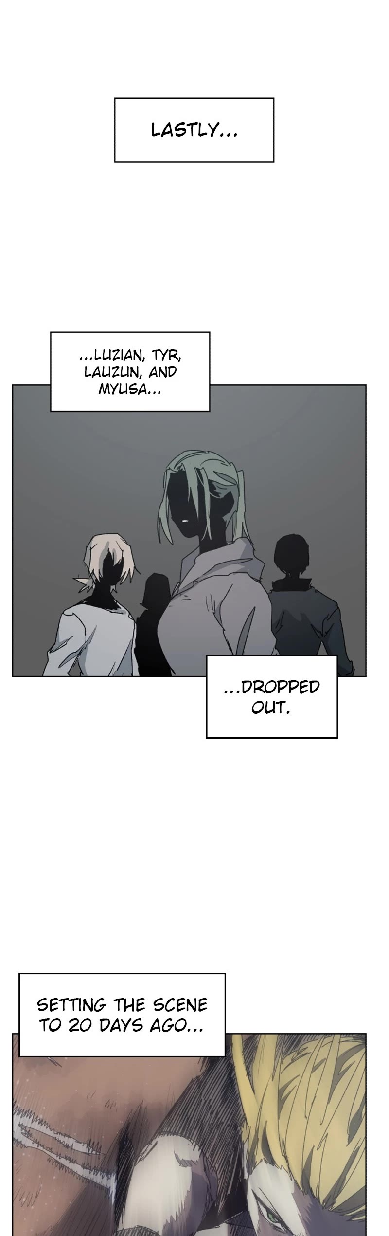 Read The Ember Knight EN Manga Online