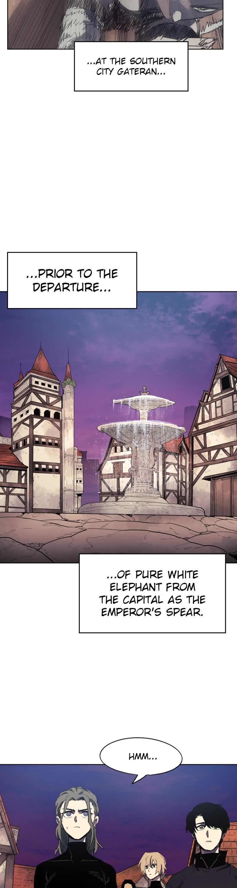 Read The Ember Knight EN Manga Online