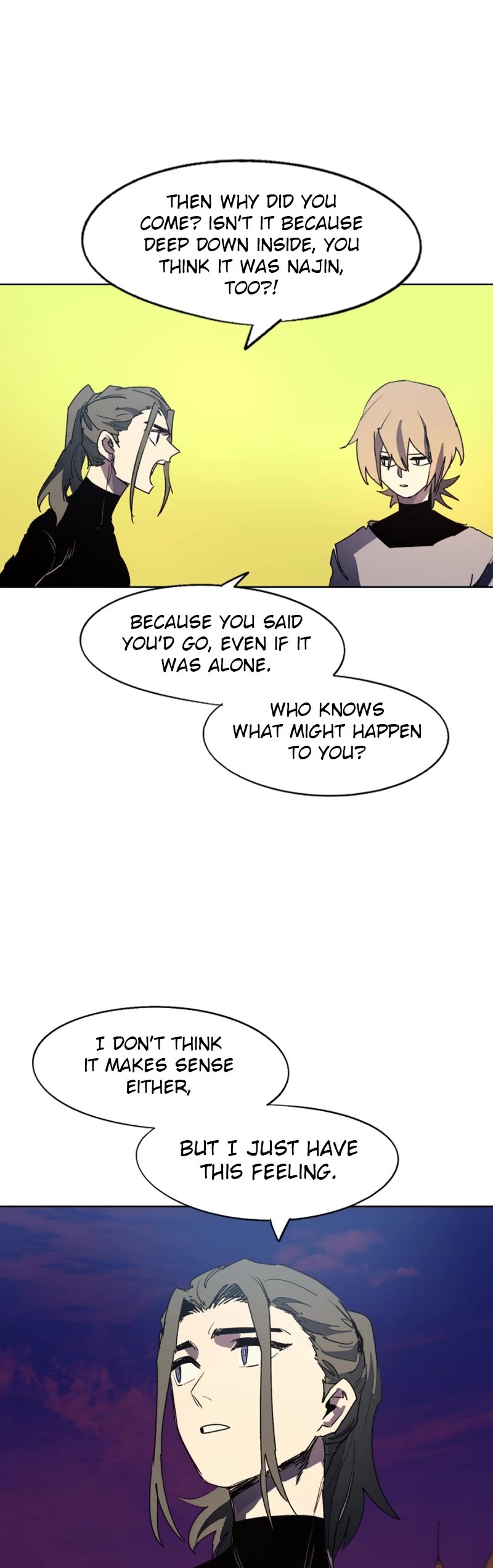 Read The Ember Knight EN Manga Online