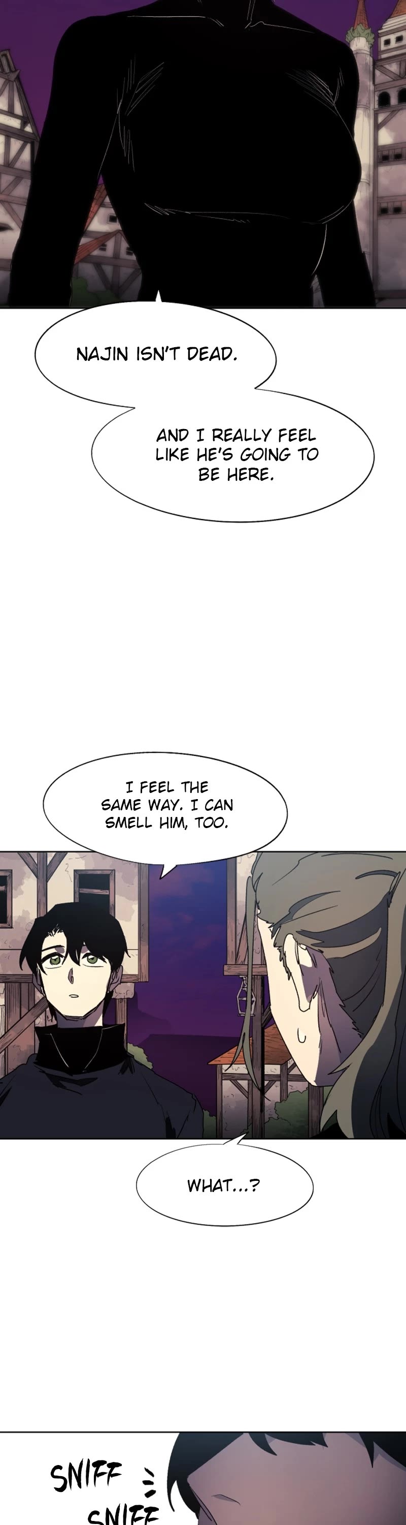 Read The Ember Knight EN Manga Online