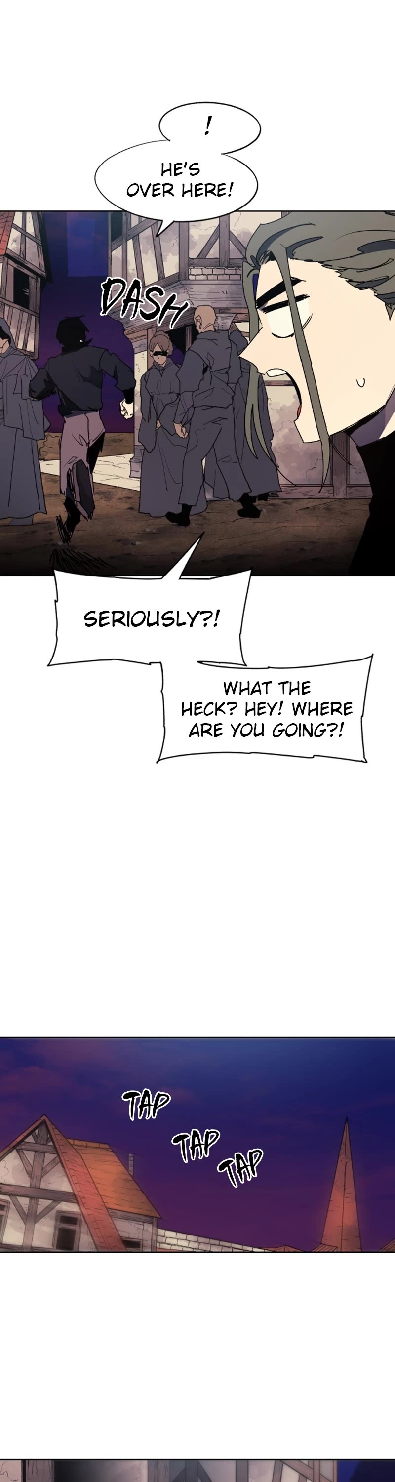 Read The Ember Knight EN Manga Online