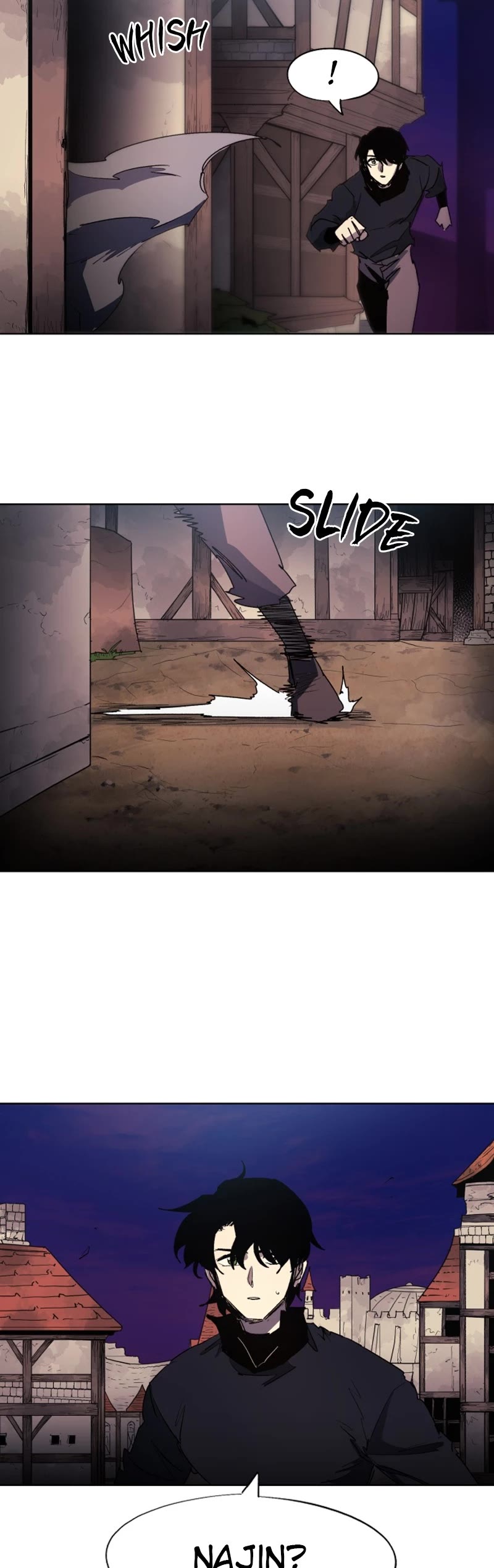 Read The Ember Knight EN Manga Online