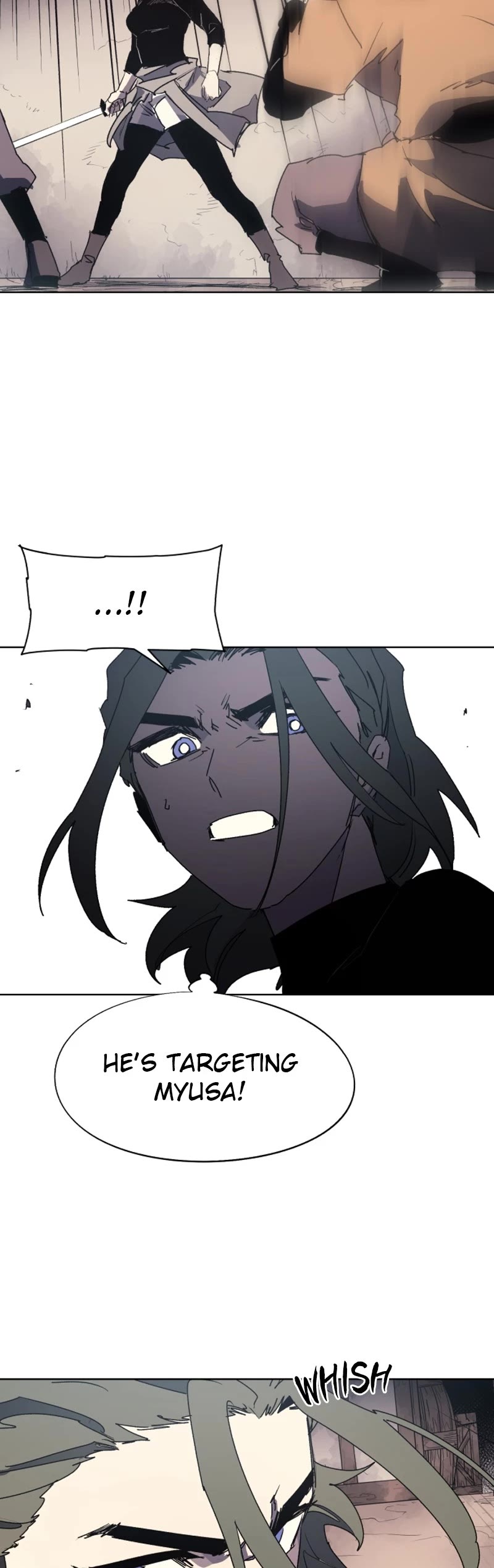 Read The Ember Knight EN Manga Online