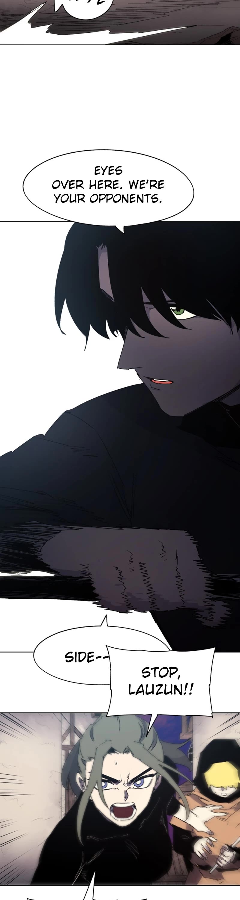 Read The Ember Knight EN Manga Online