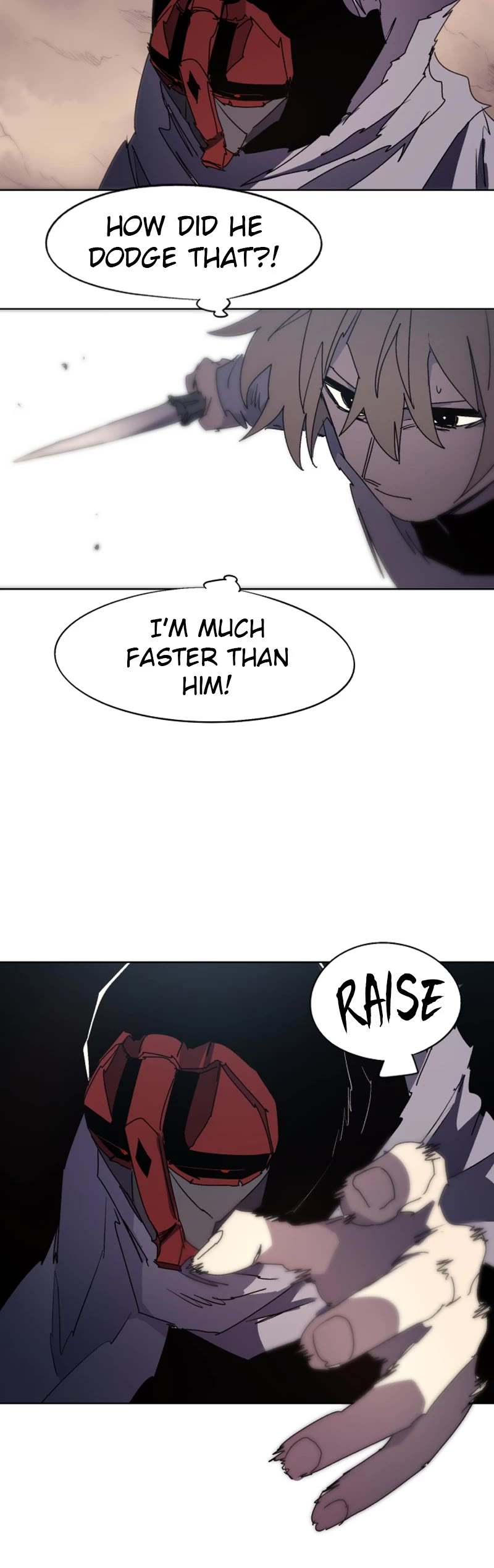 Read The Ember Knight EN Manga Online