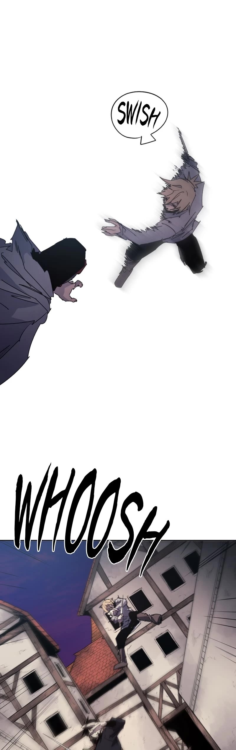 Read The Ember Knight EN Manga Online