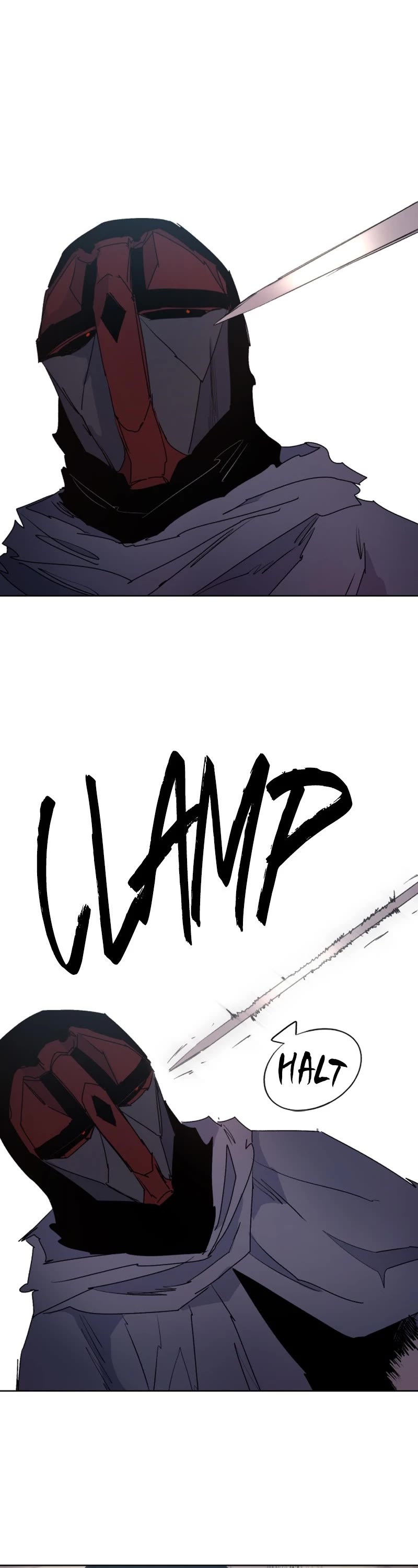 Read The Ember Knight EN Manga Online