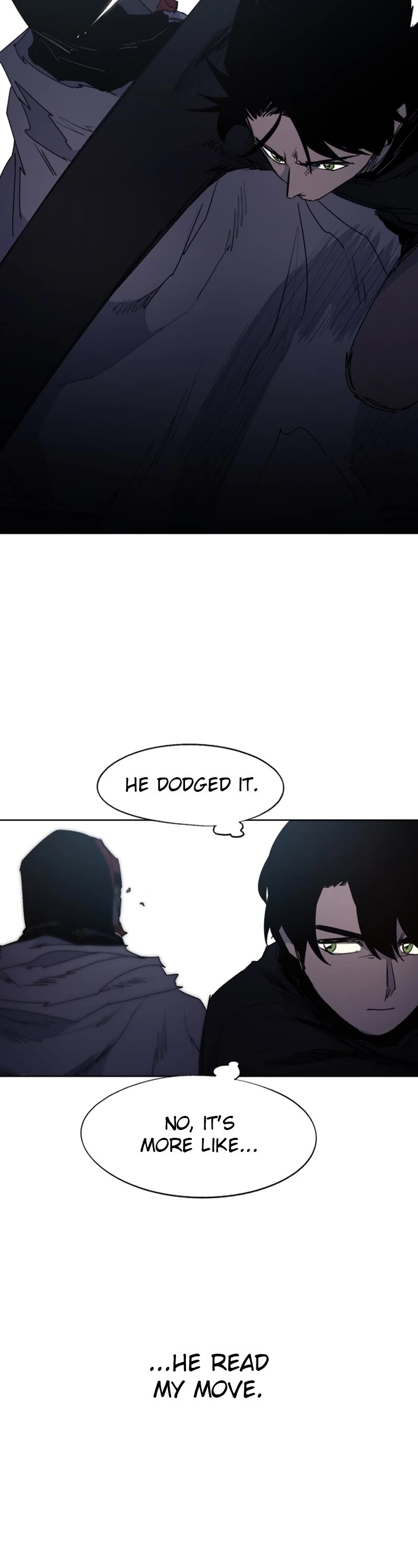 Read The Ember Knight EN Manga Online