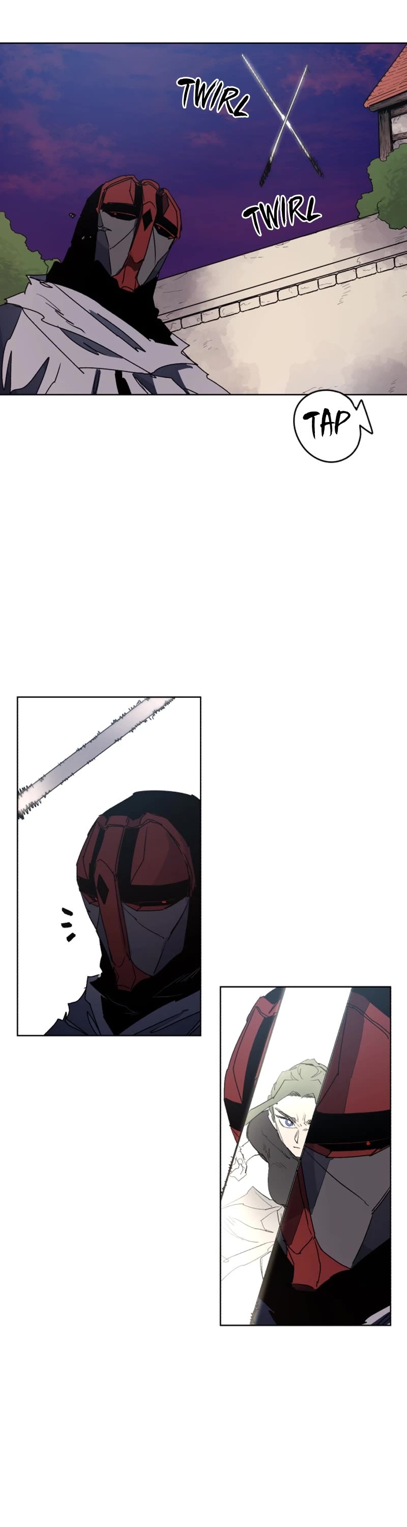 Read The Ember Knight EN Manga Online