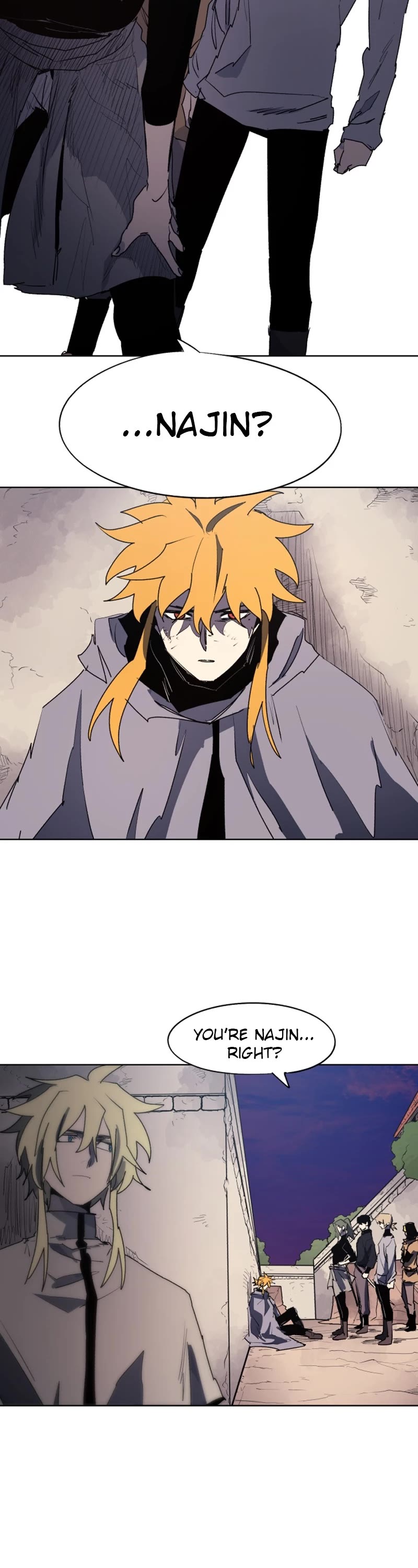 Read The Ember Knight EN Manga Online
