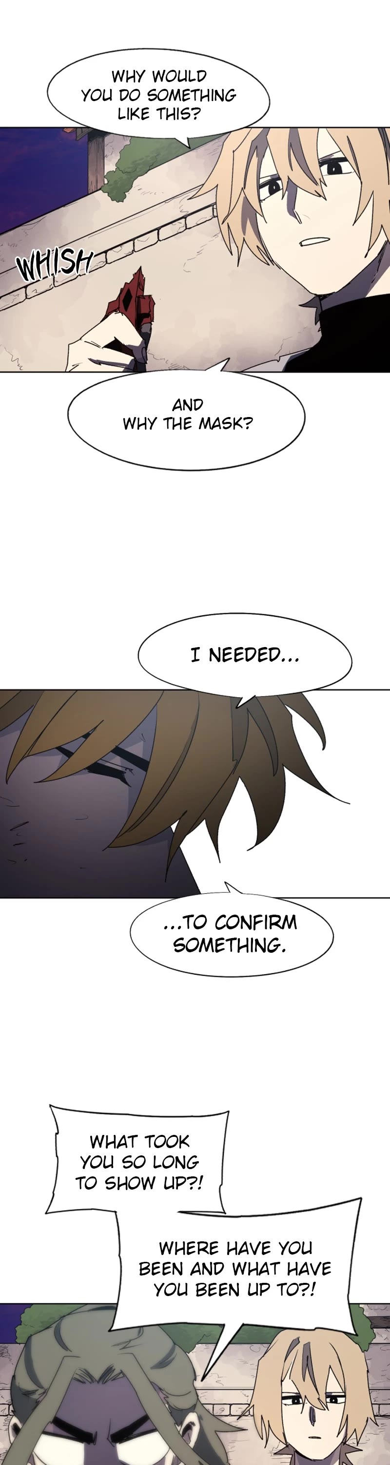 Read The Ember Knight EN Manga Online