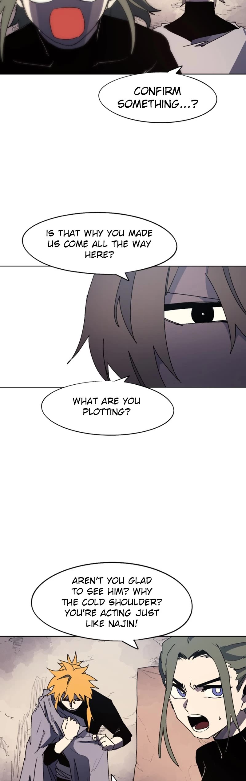 Read The Ember Knight EN Manga Online