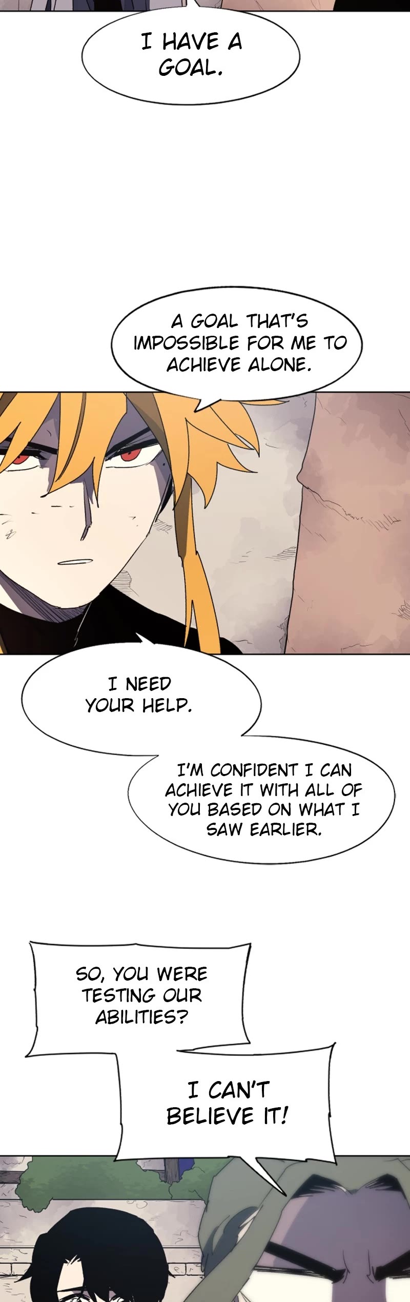 Read The Ember Knight EN Manga Online