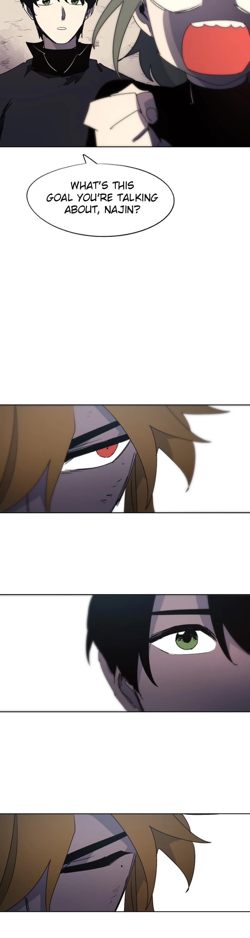 Read The Ember Knight EN Manga Online