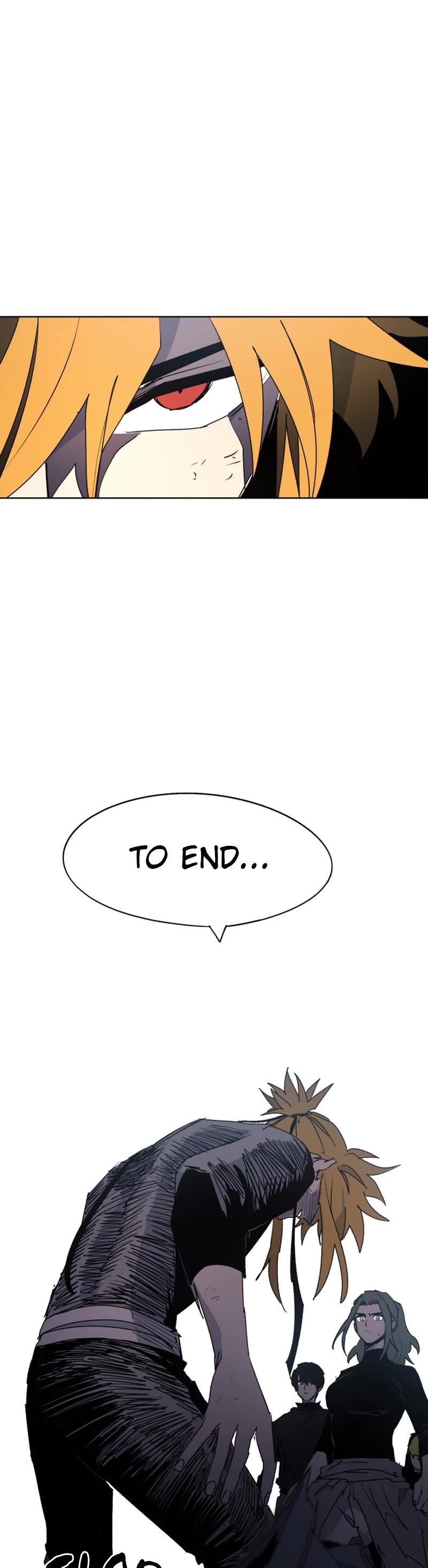 Read The Ember Knight EN Manga Online