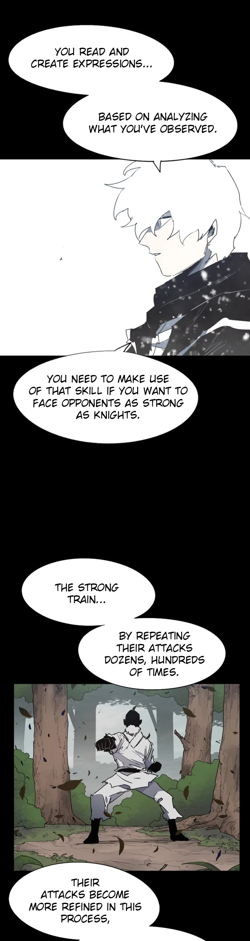 Read The Ember Knight EN Manga Online