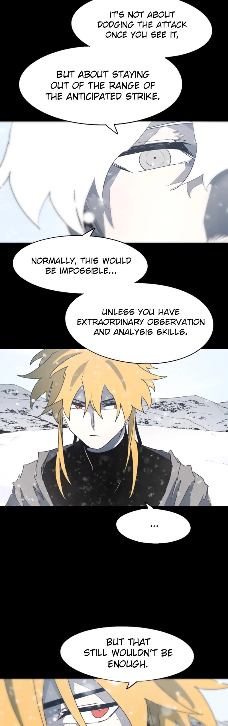 Read The Ember Knight EN Manga Online