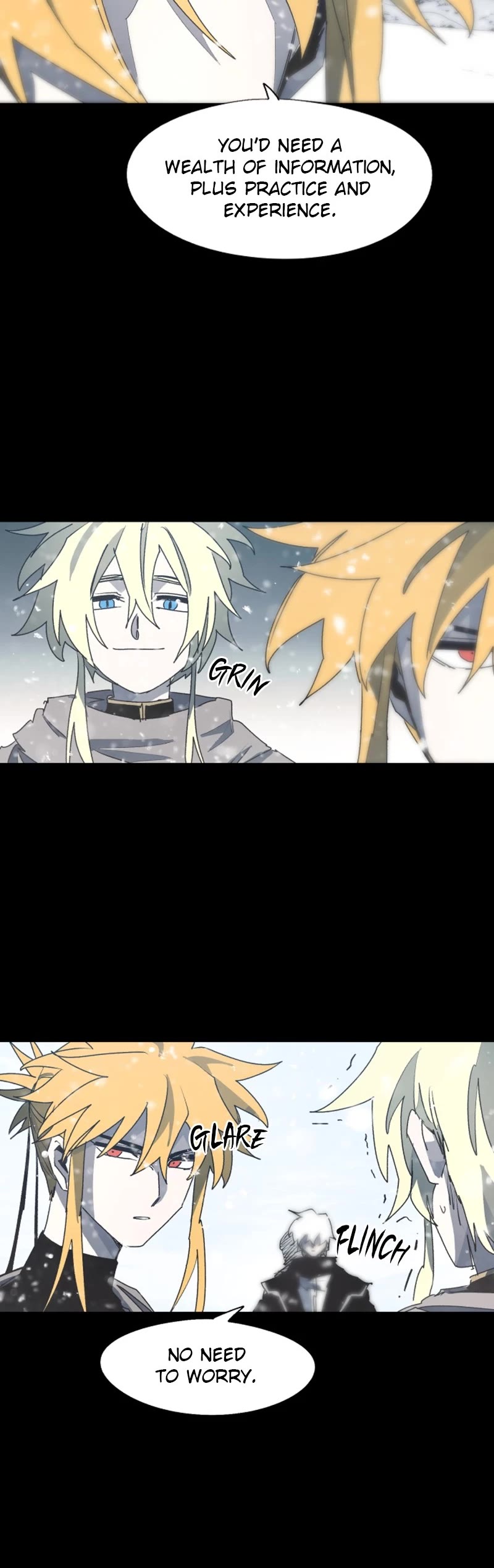 Read The Ember Knight EN Manga Online