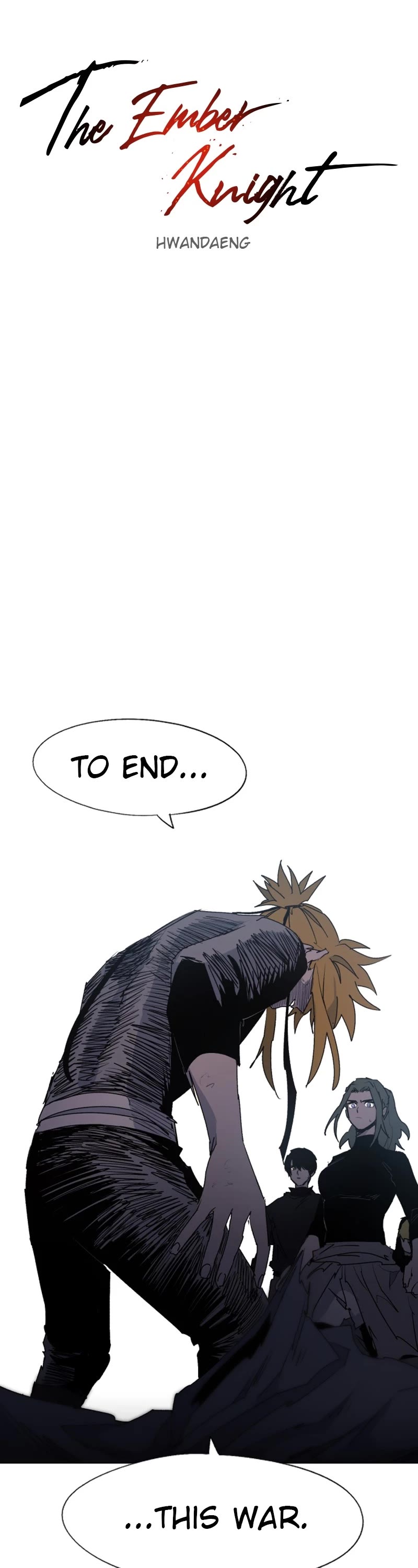 Read The Ember Knight EN Manga Online