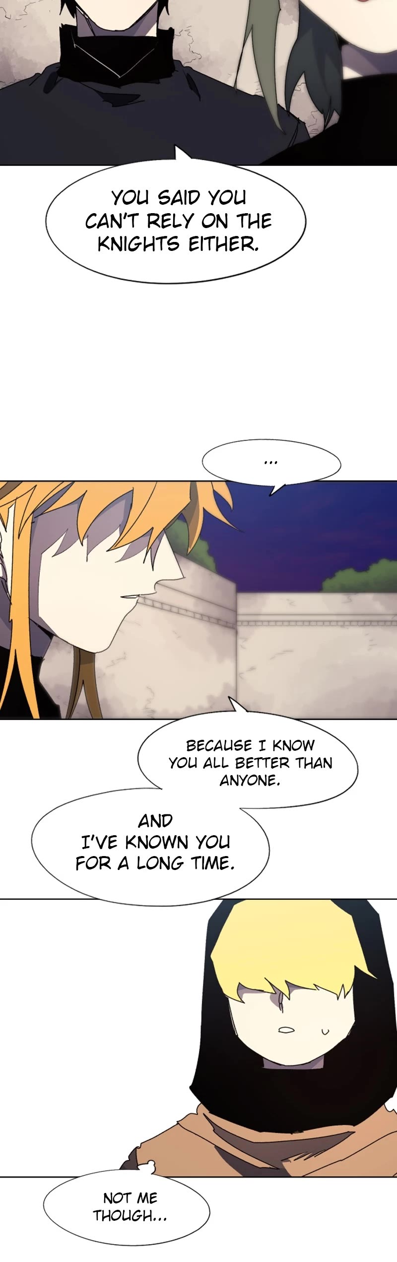 Read The Ember Knight EN Manga Online