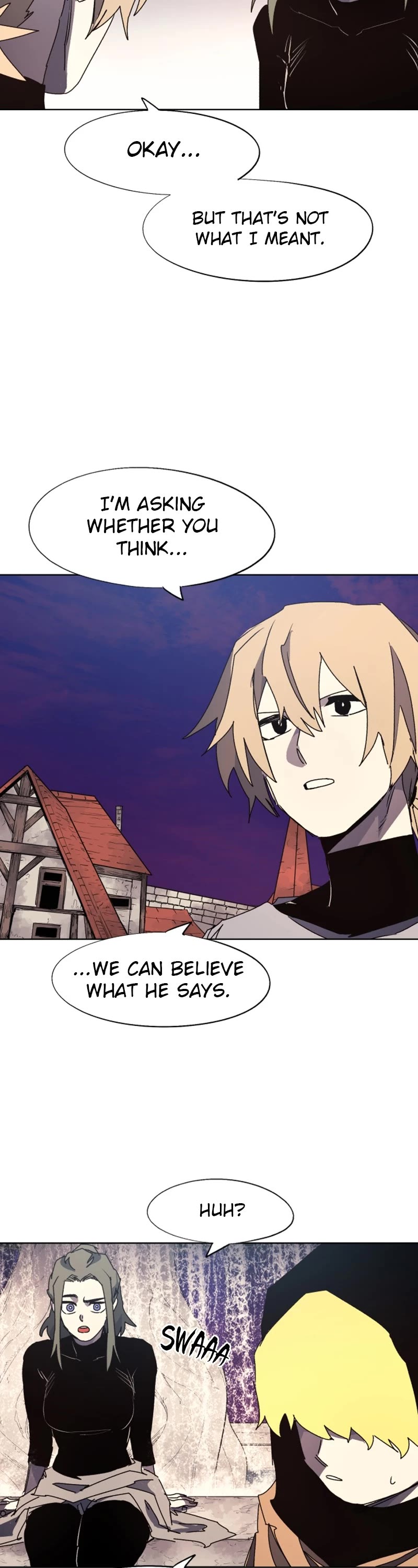 Read The Ember Knight EN Manga Online