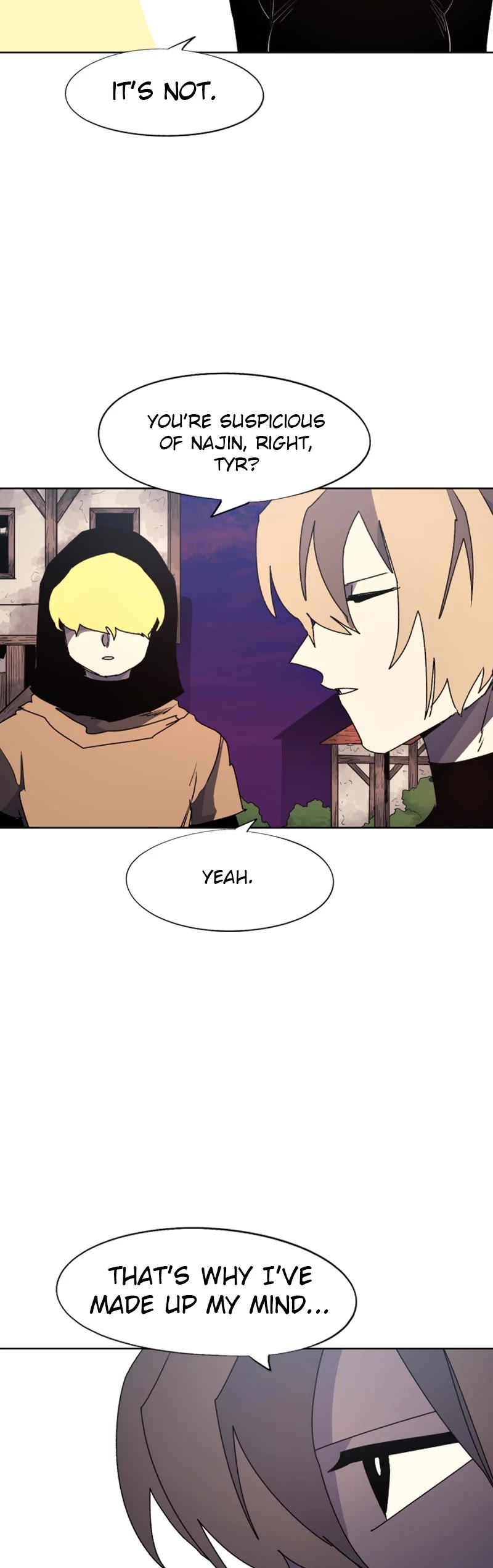 Read The Ember Knight EN Manga Online