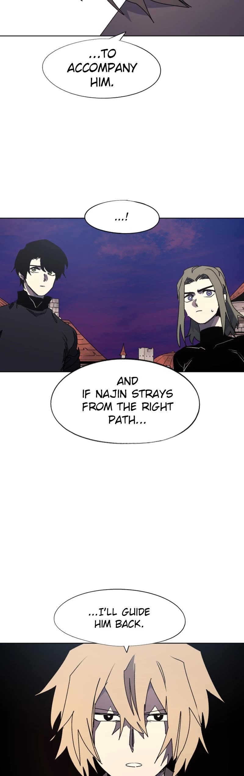 Read The Ember Knight EN Manga Online