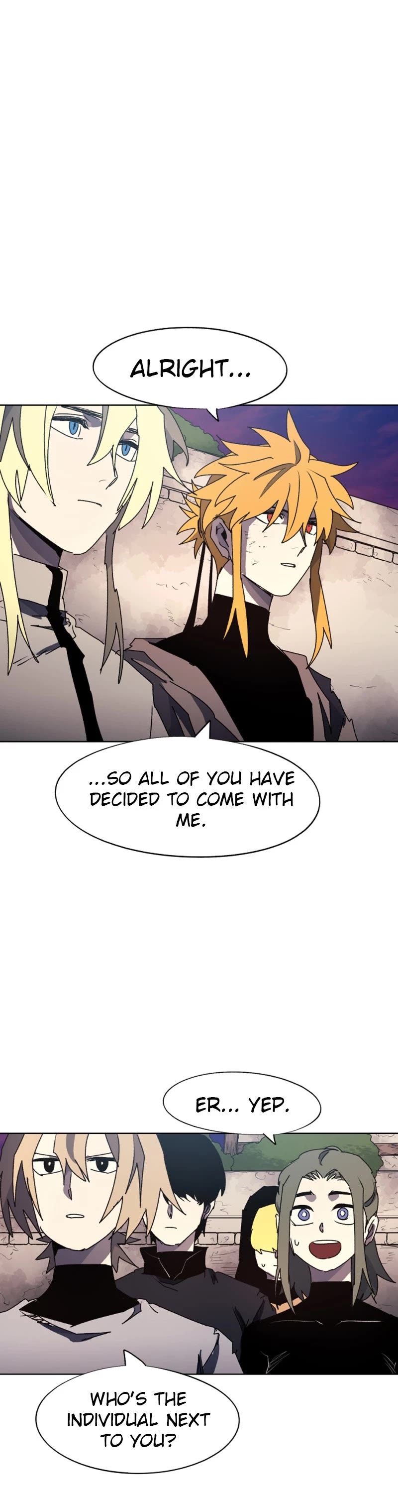 Read The Ember Knight EN Manga Online