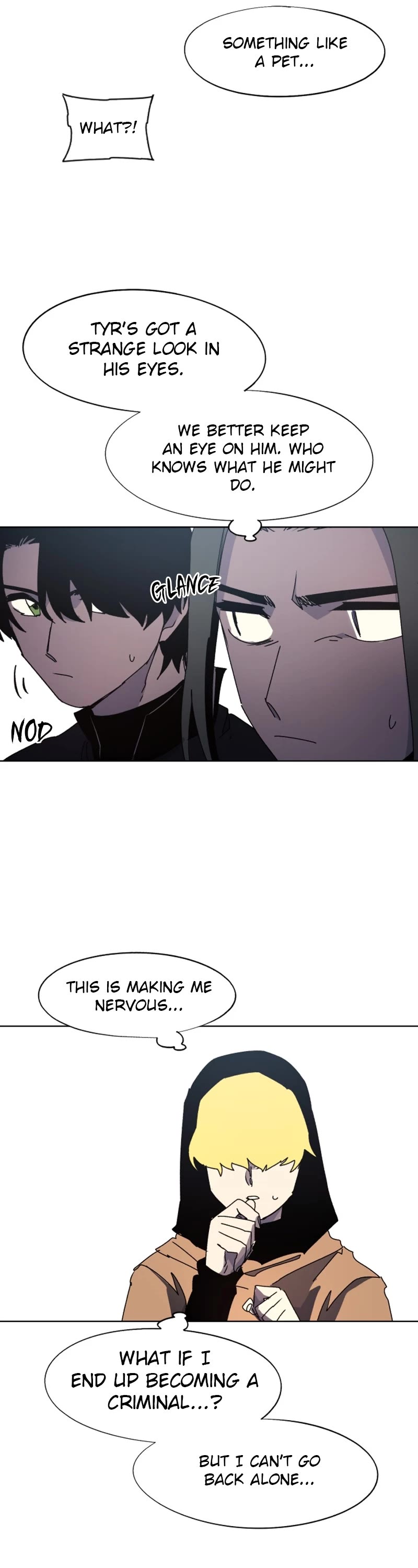 Read The Ember Knight EN Manga Online