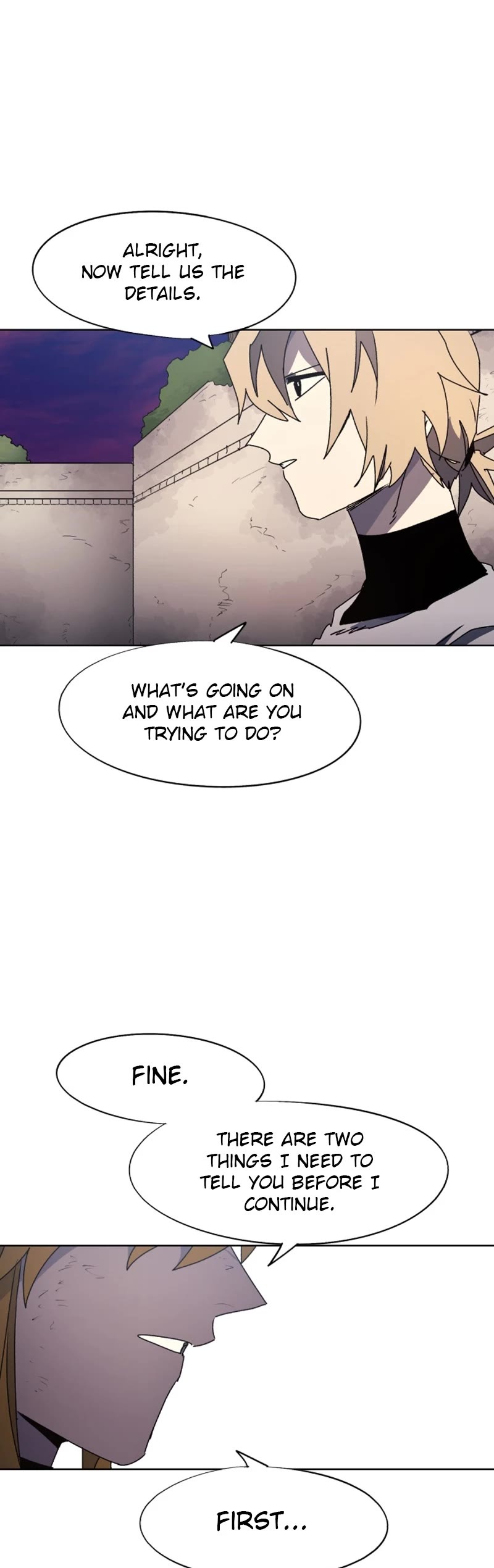 Read The Ember Knight EN Manga Online
