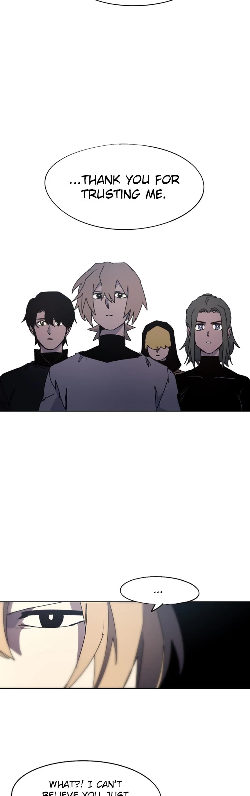 Read The Ember Knight EN Manga Online