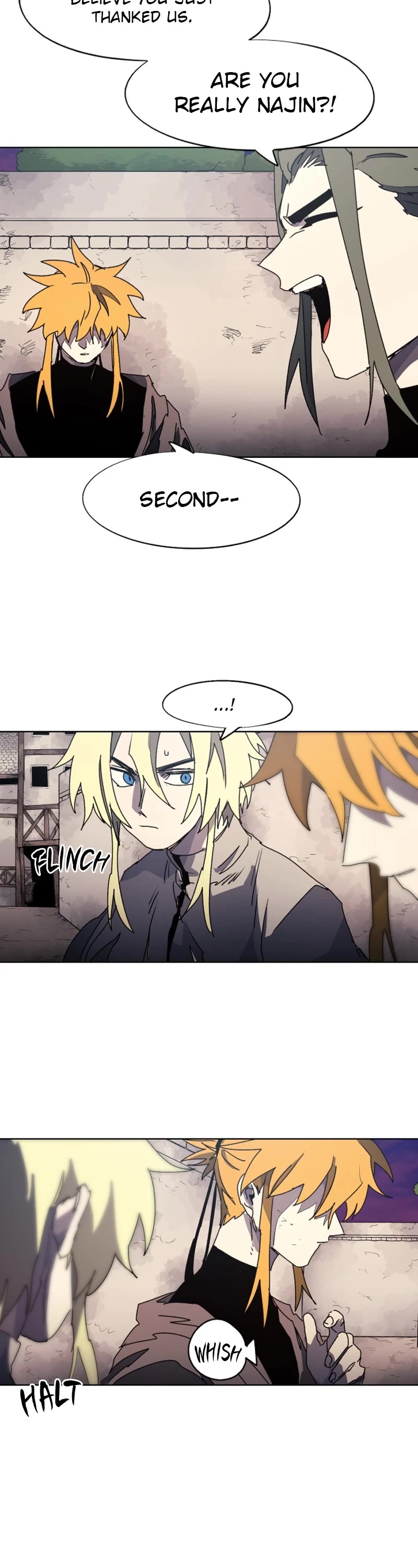 Read The Ember Knight EN Manga Online