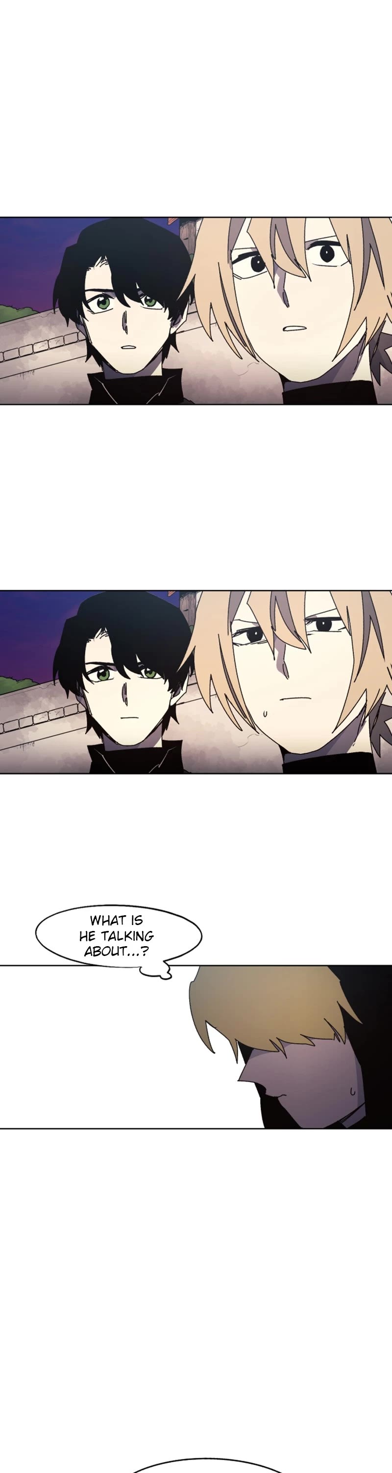 Read The Ember Knight EN Manga Online