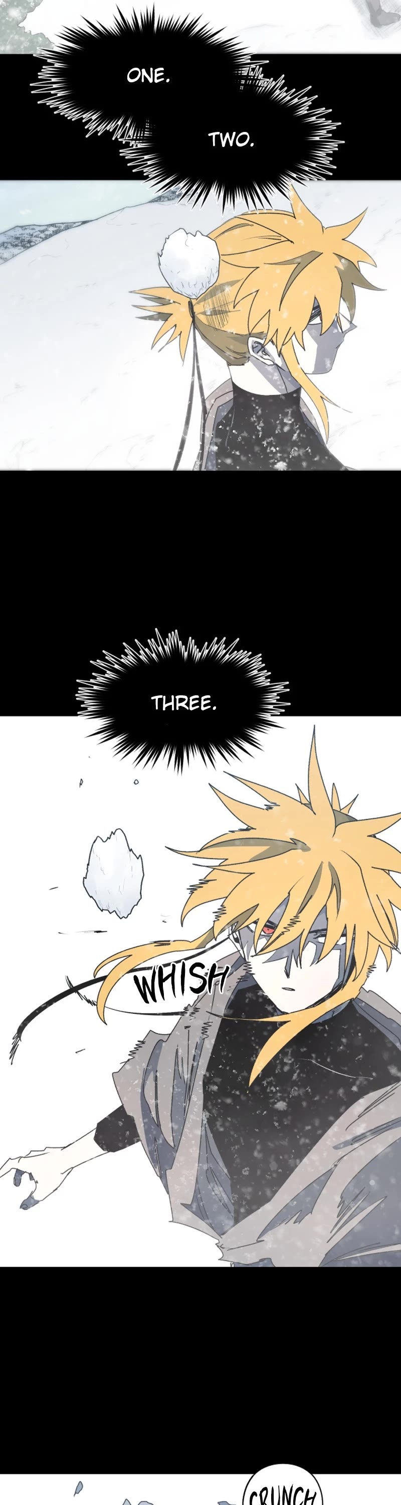 Read The Ember Knight EN Manga Online