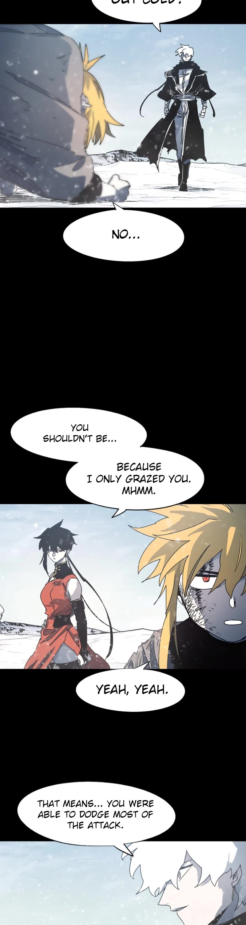Read The Ember Knight EN Manga Online