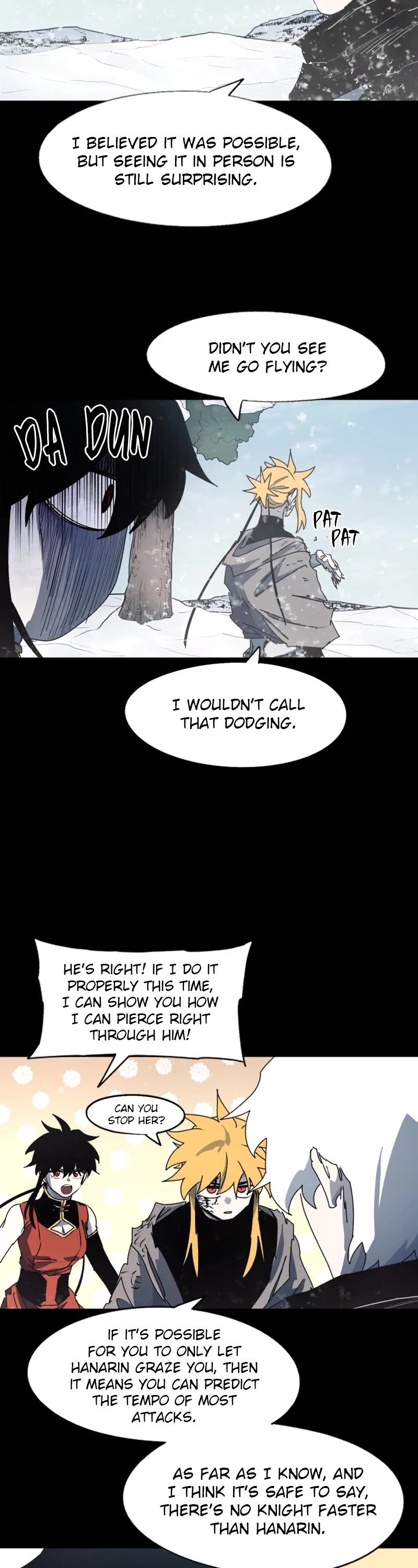 Read The Ember Knight EN Manga Online
