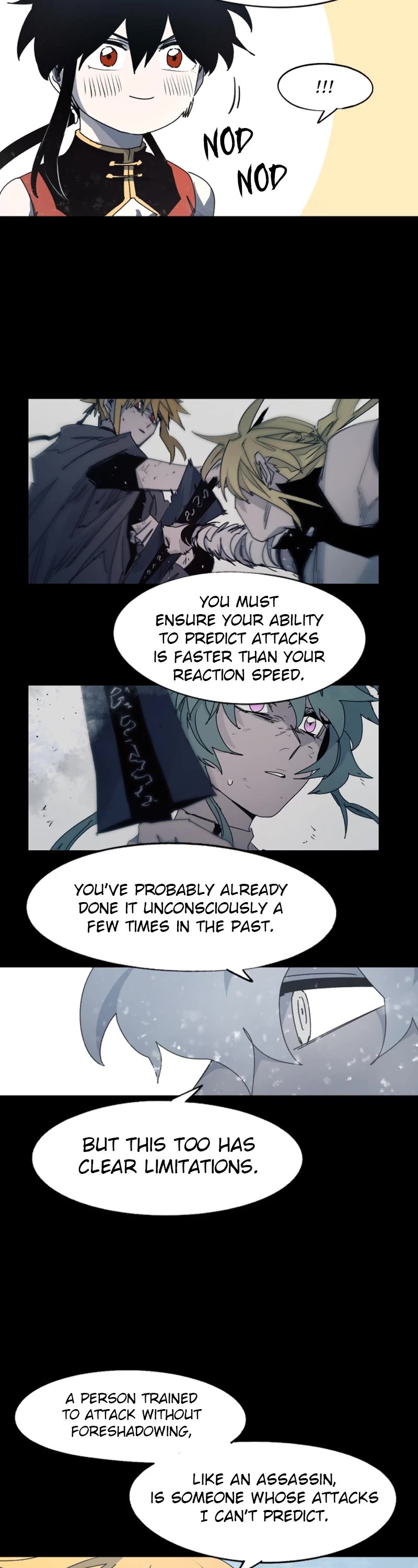 Read The Ember Knight EN Manga Online