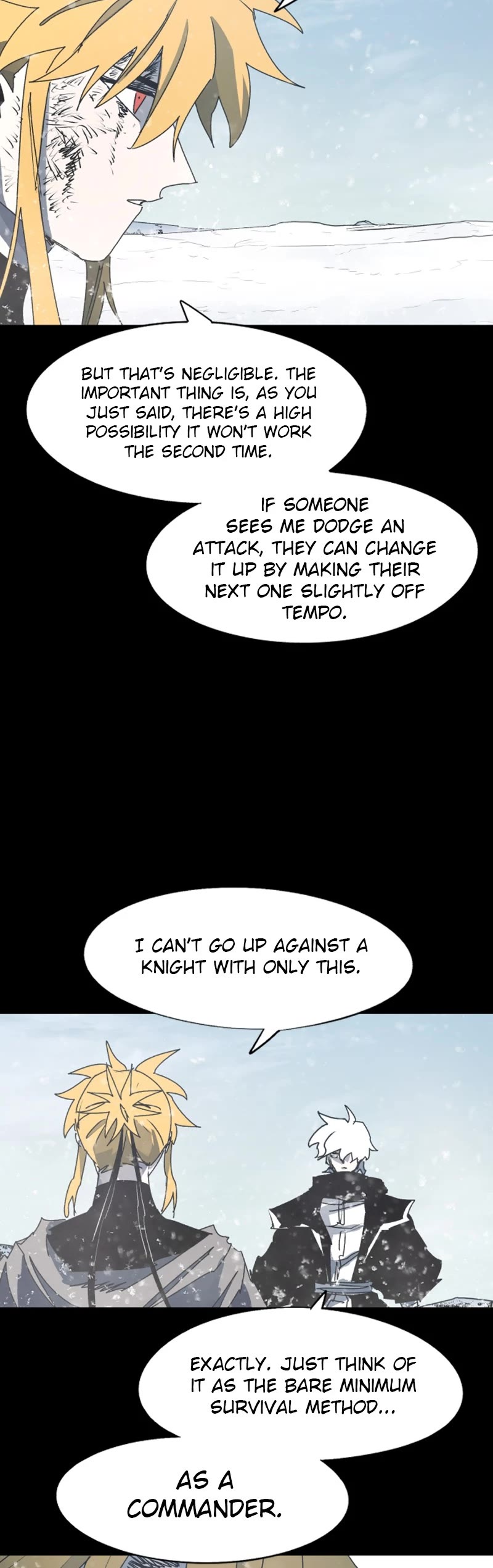 Read The Ember Knight EN Manga Online