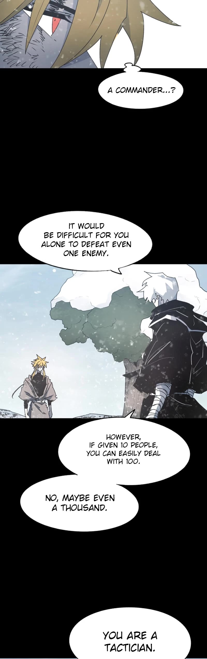 Read The Ember Knight EN Manga Online