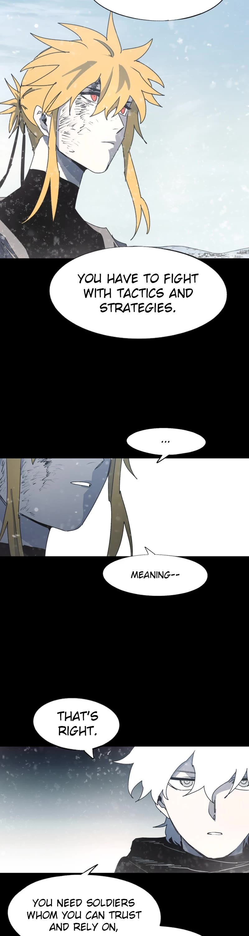 Read The Ember Knight EN Manga Online