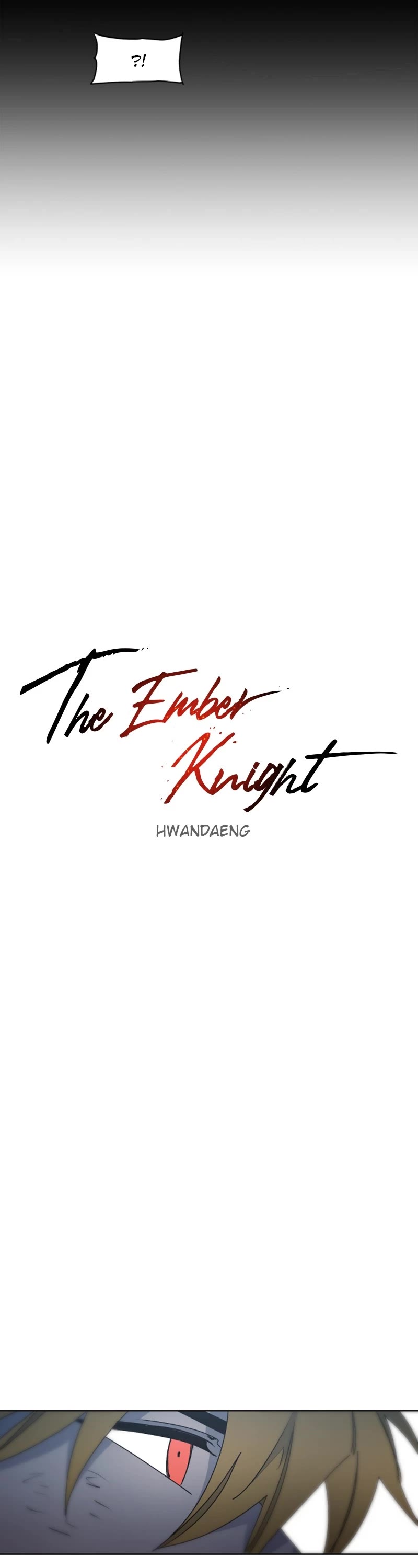 Read The Ember Knight EN Manga Online