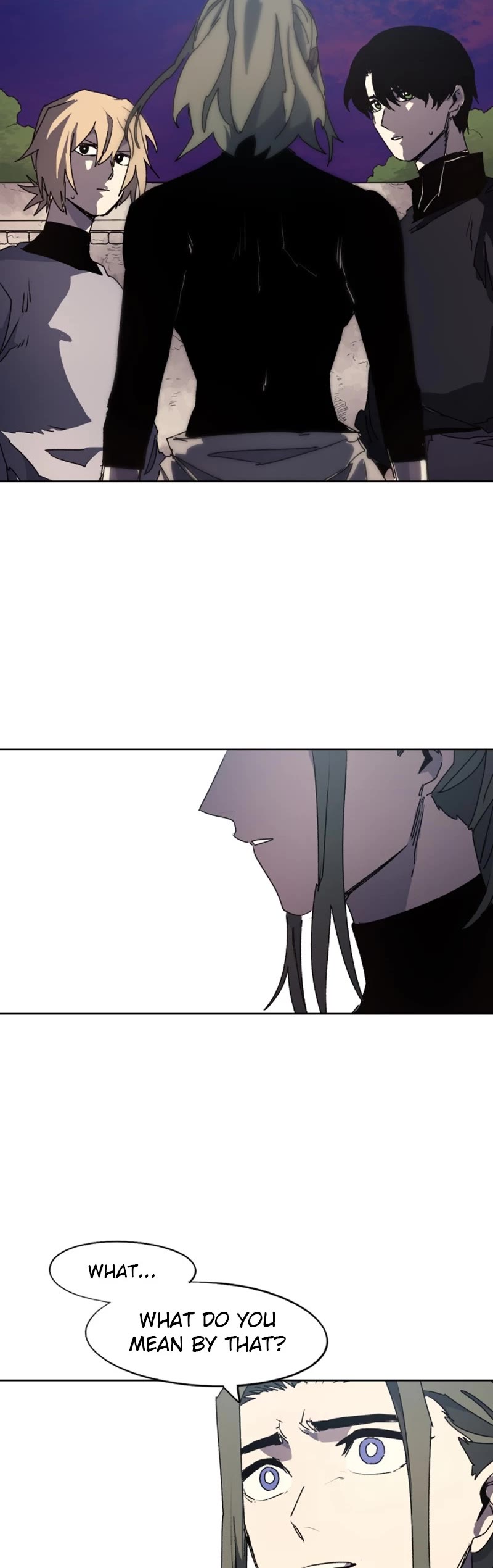 Read The Ember Knight EN Manga Online