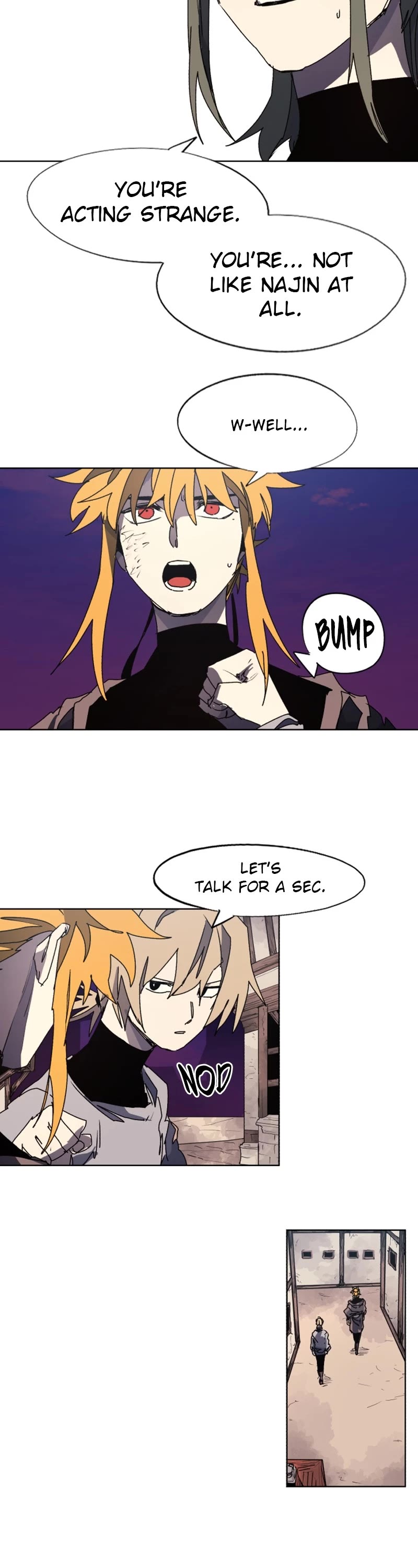 Read The Ember Knight EN Manga Online
