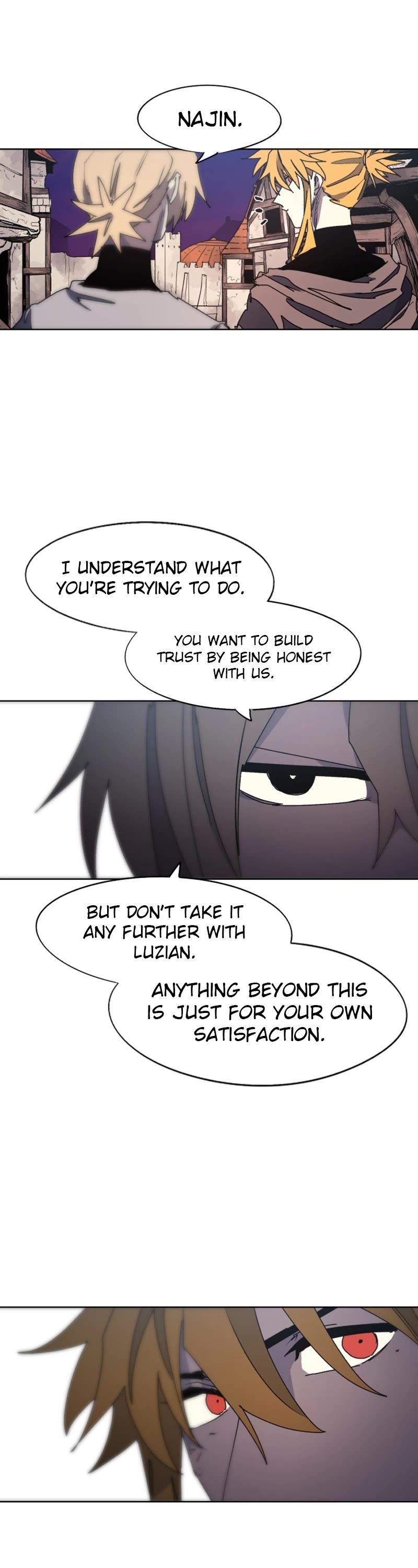 Read The Ember Knight EN Manga Online