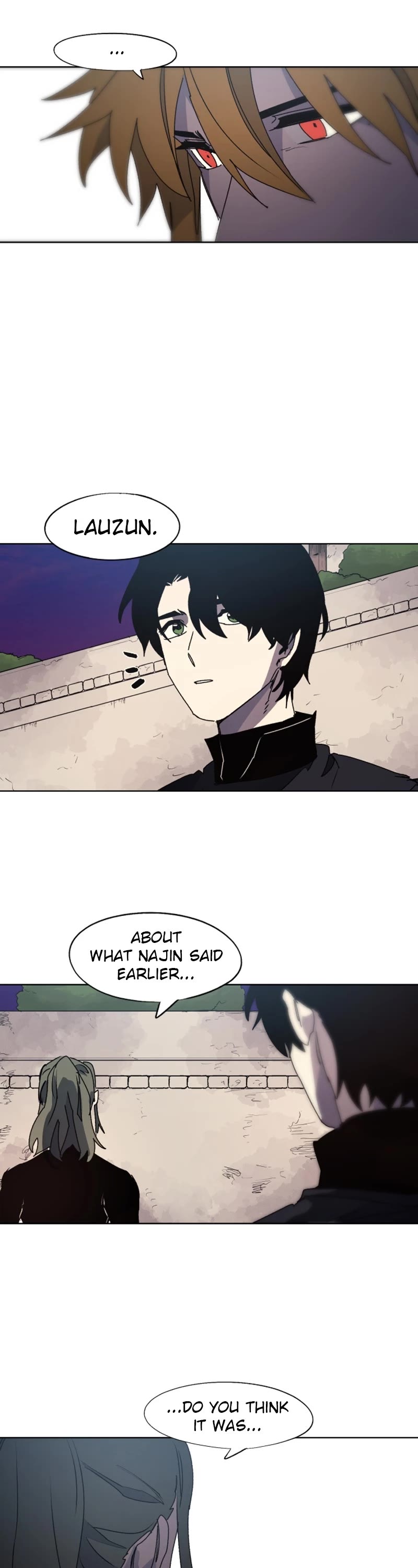 Read The Ember Knight EN Manga Online