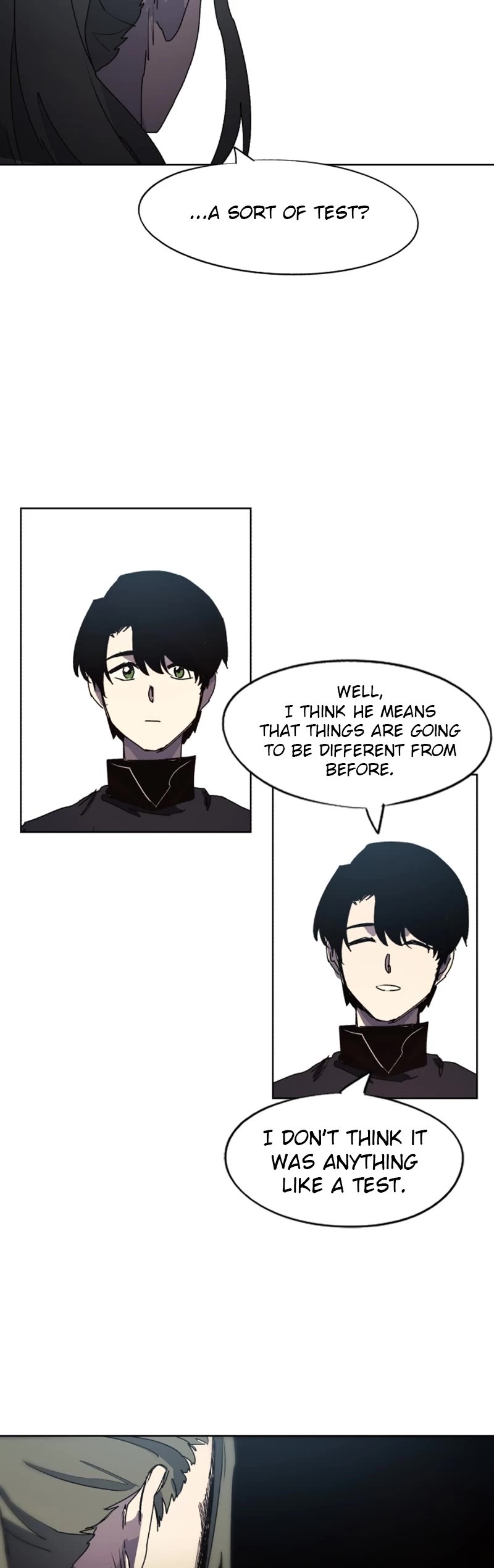 Read The Ember Knight EN Manga Online