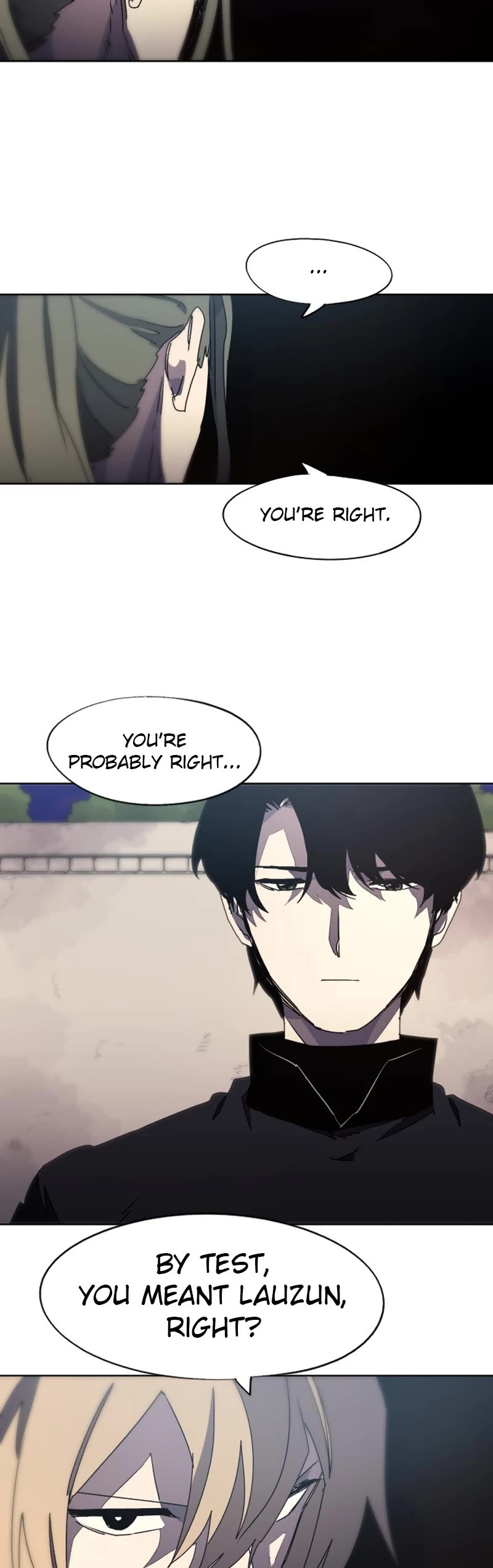 Read The Ember Knight EN Manga Online